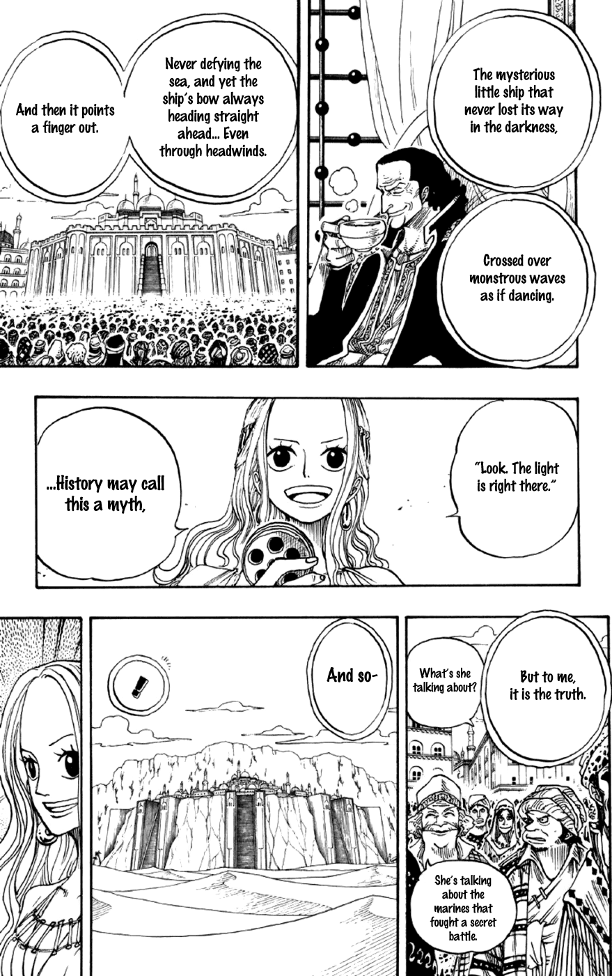 One Piece, Chapter 216 image 09